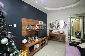 Lindo apartamento tipo casa 3 quartos na Penha. - VAP30510