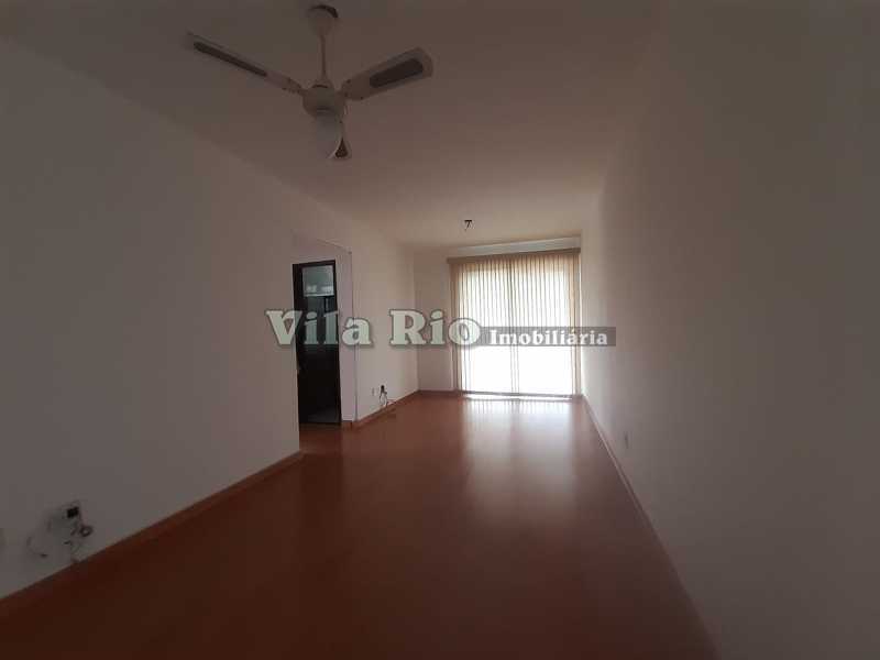 Conheça 4sala.. do imóvel - 02 quartos com varanda e dependência completa na Vila da Penha. - VAP21608 - 4 4sala.. - 4