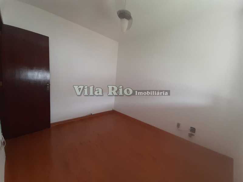 Conheça 8quarto1. do imóvel - 02 quartos com varanda e dependência completa na Vila da Penha. - VAP21608 - 8 8quarto1. - 8