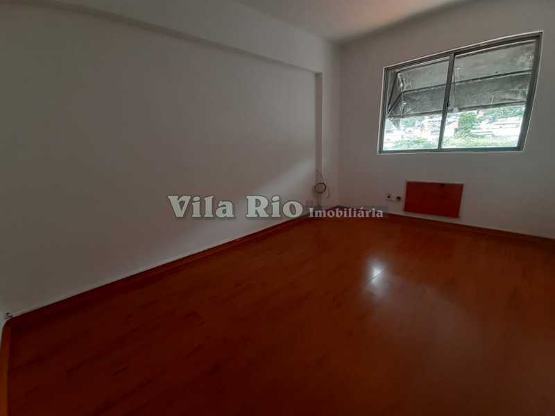 Conheça 12quarto2. do imóvel - 02 quartos com varanda e dependência completa na Vila da Penha. - VAP21608 - 12 12quarto2. - 12