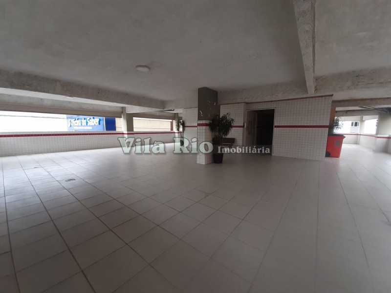 Conheça 26salao de festa... do imóvel - 02 quartos com varanda e dependência completa na Vila da Penha. - VAP21608 - 26 26salao de festa... - 26