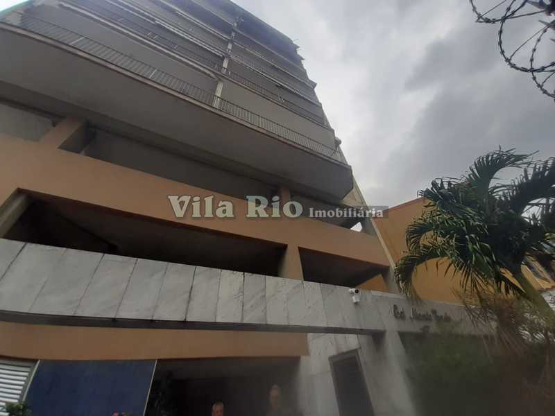 Conheça 29predio. do imóvel - 02 quartos com varanda e dependência completa na Vila da Penha. - VAP21608 - 29 29predio. - 29