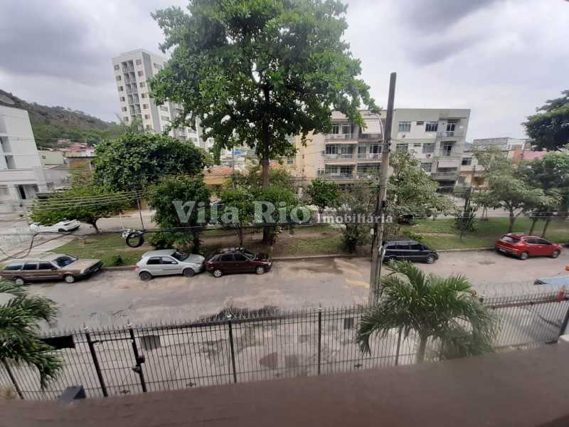 Conheça 30rua. do imóvel - 02 quartos com varanda e dependência completa na Vila da Penha. - VAP21608 - 30 30rua. - 30