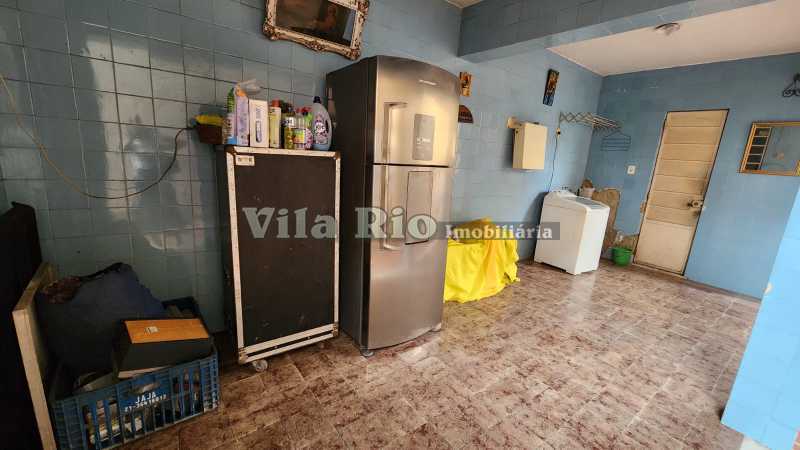 Área de serviço. - 19