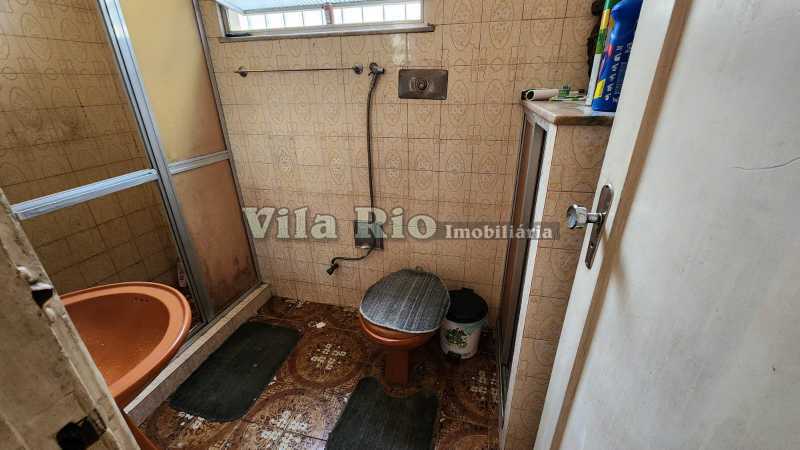 Banheiro social. - 7