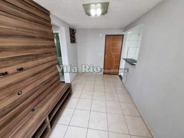 Excelente apartamento em condomínio fechado. - VAP21609