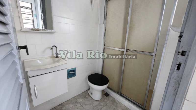 Banheiro social. - 16