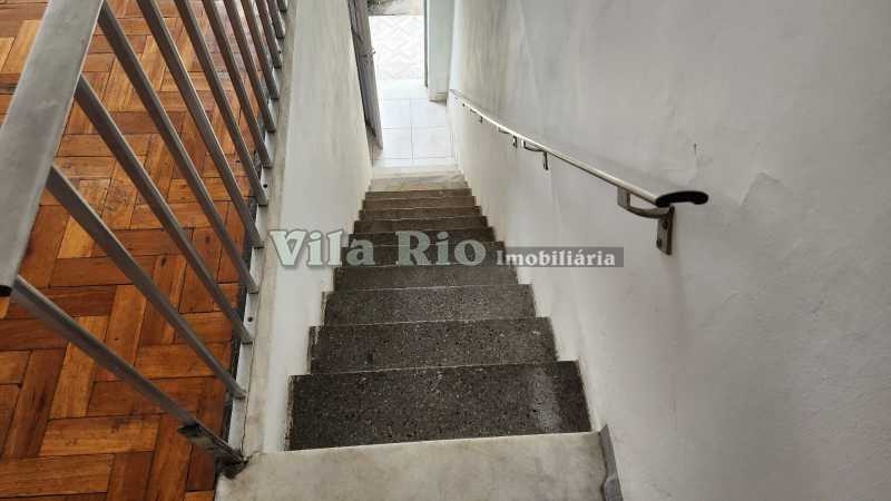 Entrada do apartamento. - 2