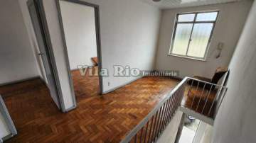 Ótimo apartamento de Vila em São Cristóvão. - VAP21611