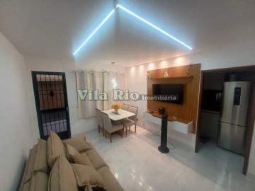 Casa duplex com estrutura para construção de um terraço. - VCN20072