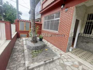 Casa tipo apartamento térrea em Vicente de Carvalho. - VAP30511