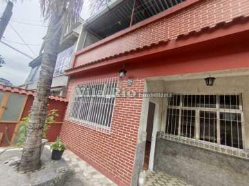 Casa tipo apartamento térrea em Vicente de Carvalho. - VAP30511