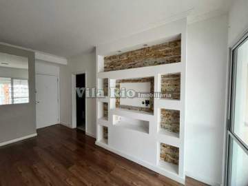 Ótimo apartamento, frente, no Pátio Carioca. - VAP30512