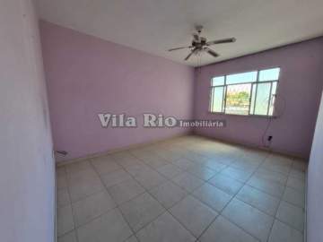 Excelente apartamento 02 quartos com dependência e vaga. - VAP21613