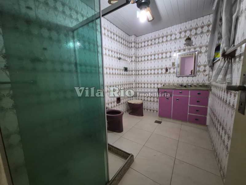 Banheiro social. - 10