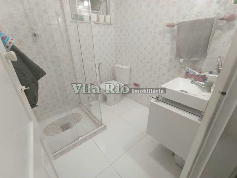 Banheiro social fundos - 23