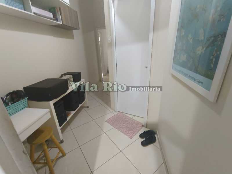 Circulação frente. - 10