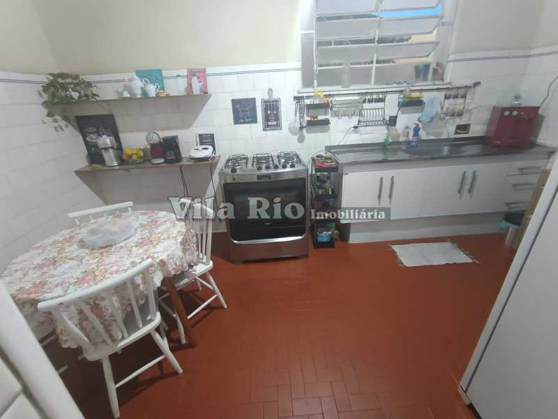 Cozinha frente. - 16