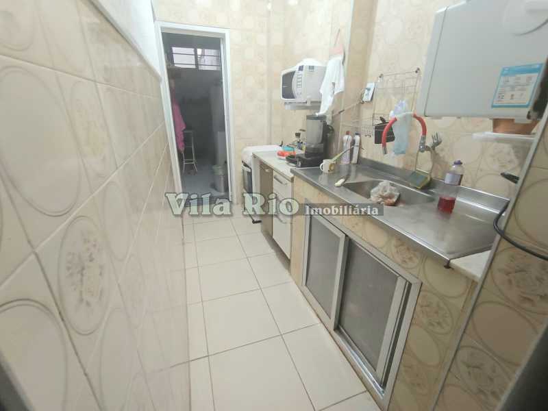 Cozinha fundos. - 29