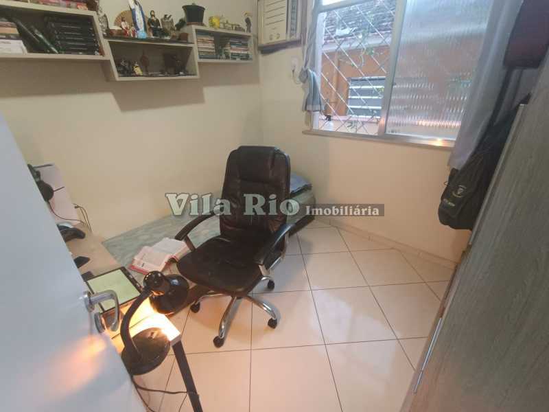 Quarto 3 frente. - 14