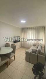 Excelente apartamento de 01 quarto - VAP10158