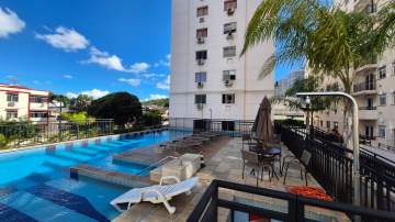 Maravilhoso apartamento no condomínio Meu lugar Residencial - VAP30515