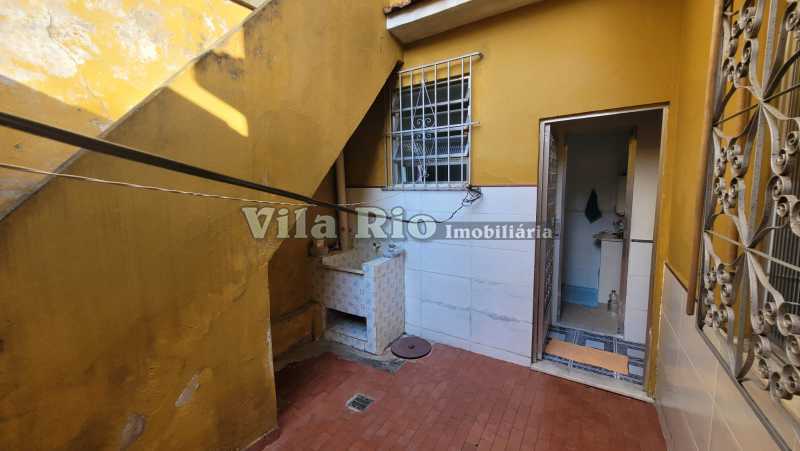 9 Área de serviço. - 20