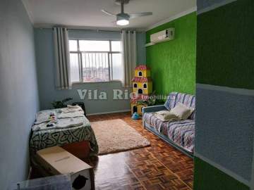 Imperdível - ÓTIMO APARTAMENTO 02 QUARTOS COM DEPENDÊNCIA - VAP21616