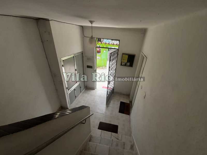 22entrada do predio. - 22