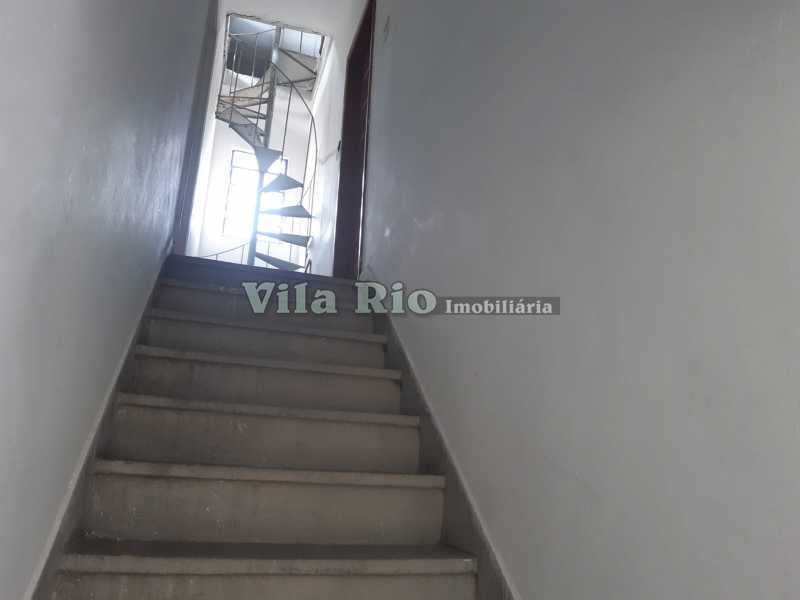 21escada predio. - 21