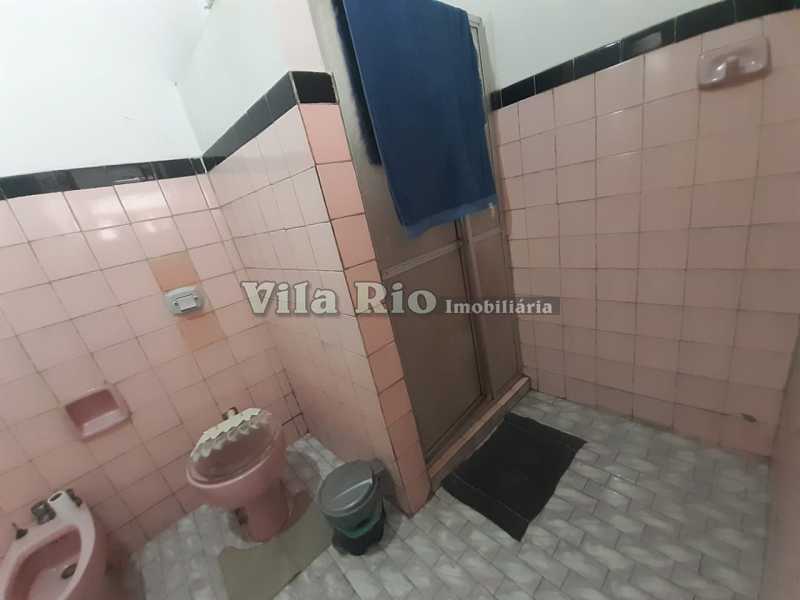 6banheiro social... - 6