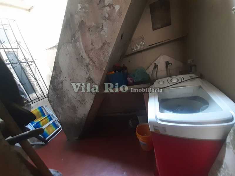 19area de serviço. - 19