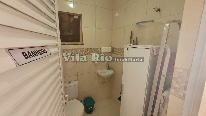 11 Banheiro prédio. - 21