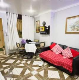 VENDO APARTAMENTO 02 QUARTOS EM OLARIA - VAP21621