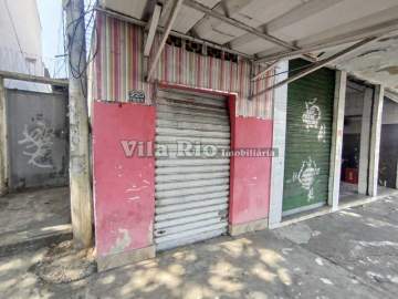 Imperdível - ATENÇÃO! LOJA COMERCIAL COM BENFEITORIAS - VLJ00052