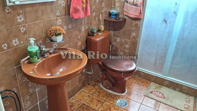 7.2 Banheiro Social. - 21