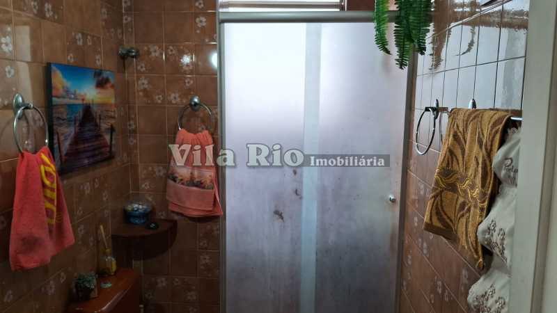 7.3 Banheiro Social. - 22