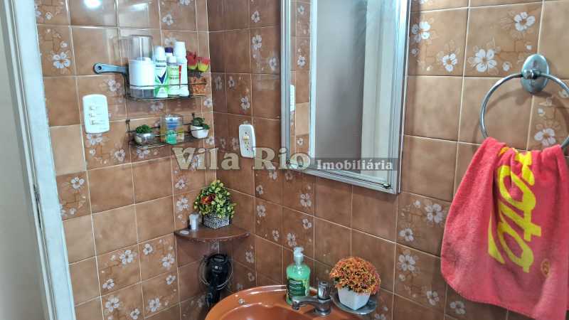 7.4 Banheiro Social. - 23