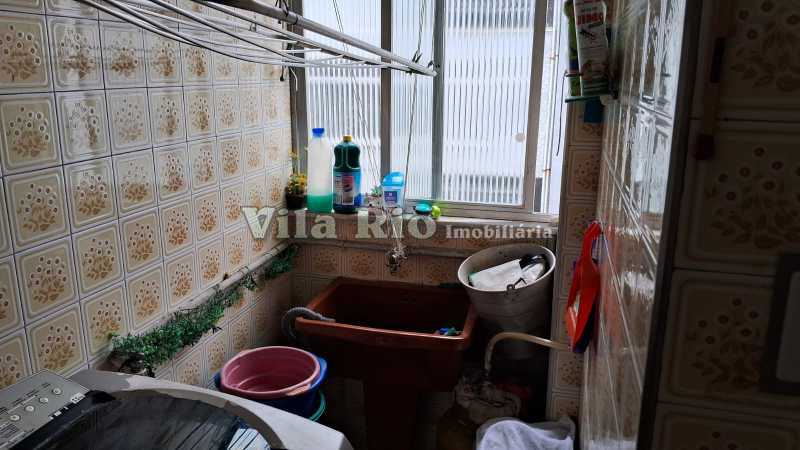 9.1 Área de Serviço. - 28