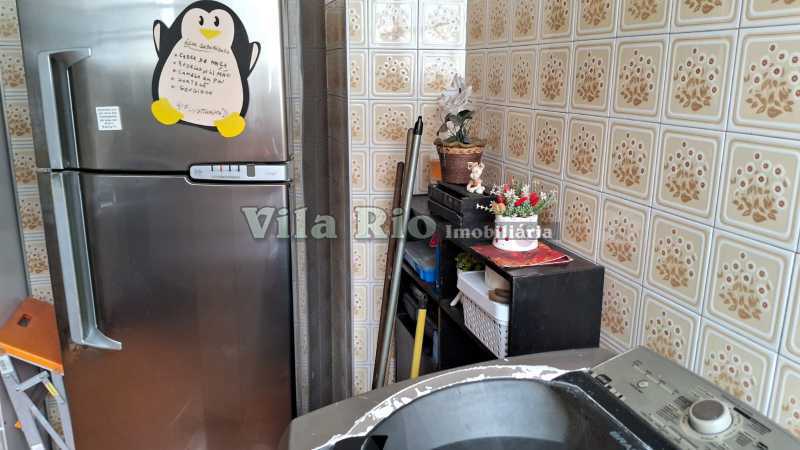 9.3 Área de Serviço. - 30