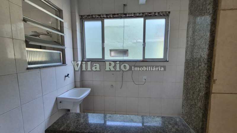 Área de serviço. - 21