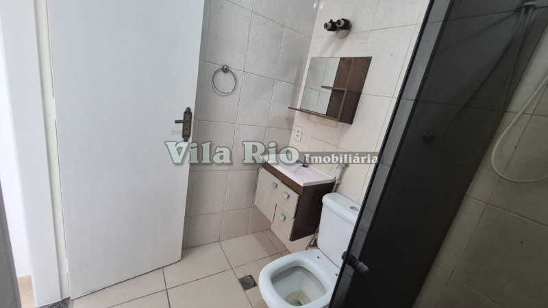 Banheiro social. - 4