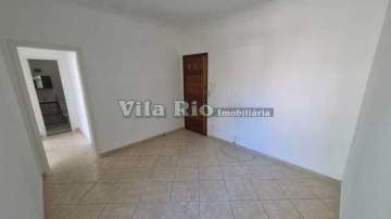 Imperdível - Excelente apartamento em rua fechada com 02 quartos - VAP21624