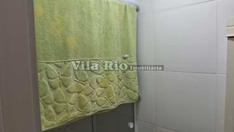 7.2 Banheiro Social. - 19