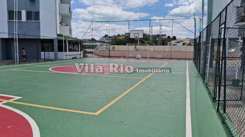 14.1 Quadra Poliesportiva. - 27