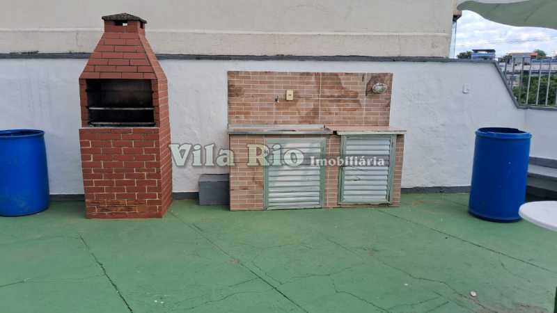 17.1 Área Gourmet. - 30