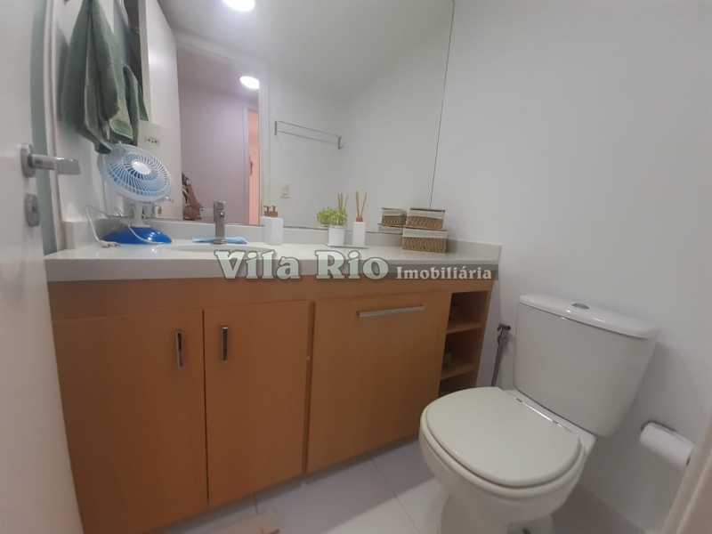 12 banheiro social. - 12