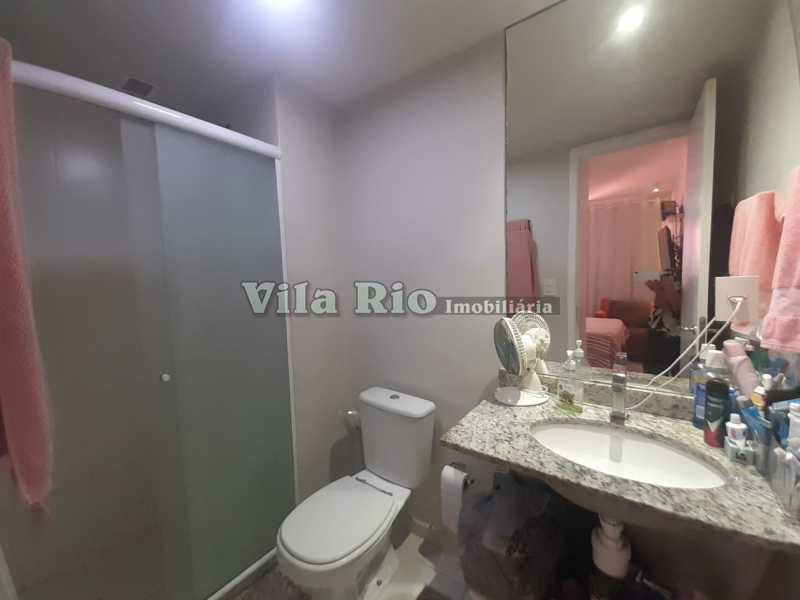 15 banheiro suite. - 15