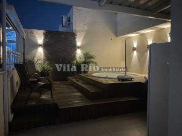 Imperdível - Vendo excelente cobertura no condomínio Vila das Fontes - VCO20027