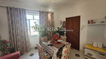 Imperdível - Belo apartamento 2 quartos em Olaria - VAP21626